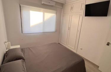Ático De Lujo 140m2 con Terraza en el Centro, junto a la playa, restaurantes y chiringuitos en Punta Umbría - 10 Personas - Foto 18