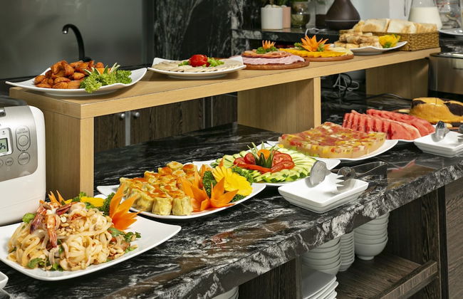 Meliora Hotel & Apartment Da Nang - Foto 44