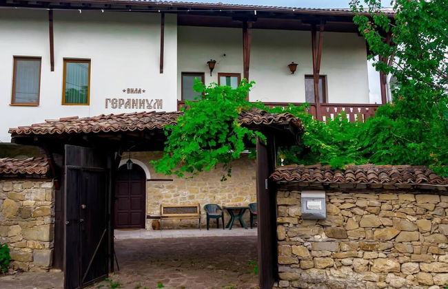 Lovely 5-bed Authentic House in the Arbanasi - Foto 1