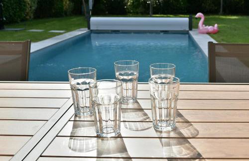 Les 9 plages - Piscine privée - Photo 22