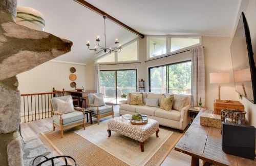 Stunning Dillard Home with Yard in Sky Valley! - Foto 1