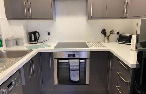 Marina View Penthouse Apt 2BR Parking St Neots Town Centre - Foto 27