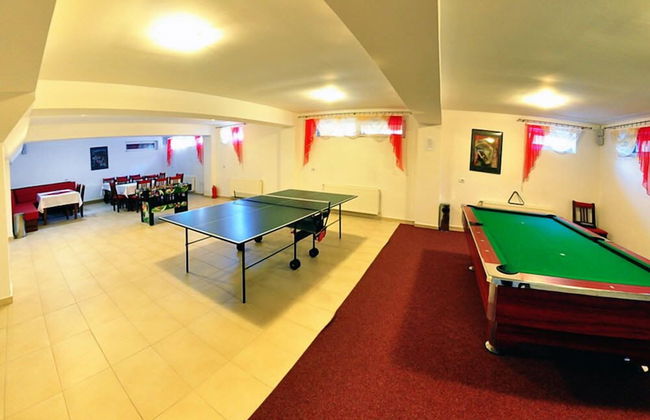 Vila Turistica Carmen Silvae - Foto 17