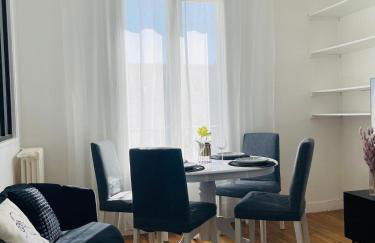 Charmant Perret centre-ville 2 chambres idéales - Foto 48