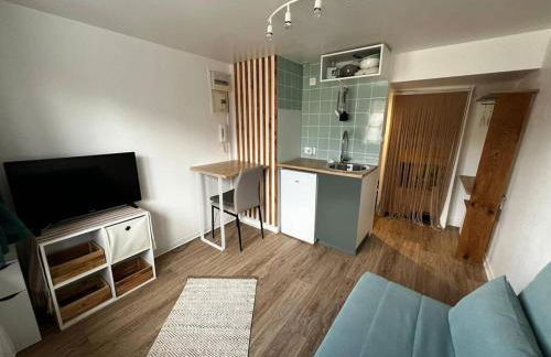 Studio proche du centre-ville - Foto 1