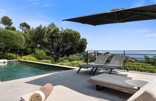 Sérénité Marine - Villa 14p avec piscine - Foto 23