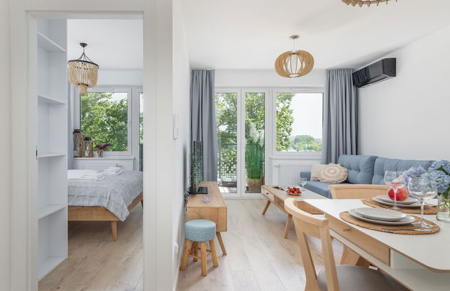 Seaside Apartamenty - Bałtycka 22 - Foto 28