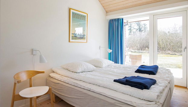 8 Person Holiday Home in Brovst - Foto 2, Habitación