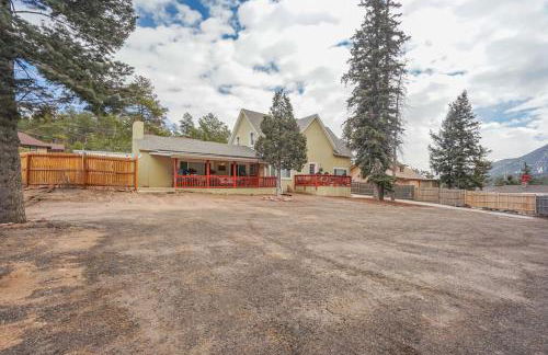 The Pikes Peak Villa -Hot Tub -Mtn Views -Firepit - Foto 88
