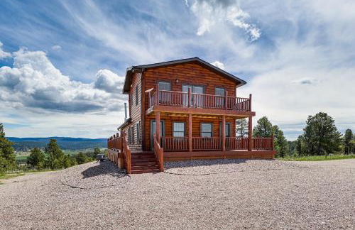 Peaceful Wyoming Cabin with Spacious Deck and Wet Bar! - Foto 41