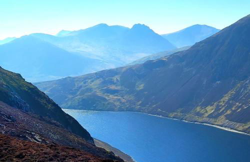 Ty Farm Retreat - Farmhouse Studio - Mountain View - Foto 20