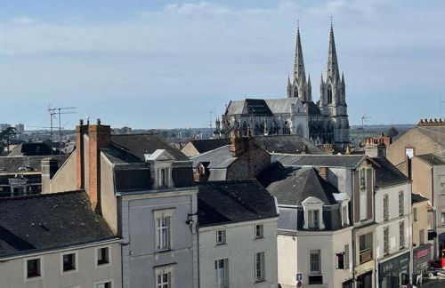 Demeure Rossini Cholet Centre - Foto 38