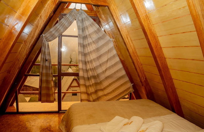 CAJAMARCA GLAMPING NAKAMA ECO-RESORT - Foto 12