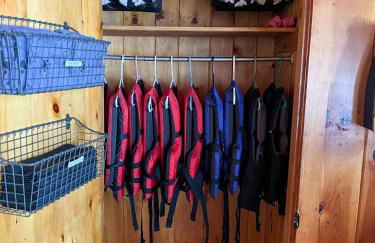 Lakefront Adirondack Cabin - Dock - Canoe - 10 min to Lake Placid - Photo 42