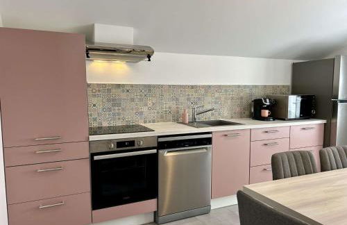 Villa Michel rénovée à Royan, proche plages - FR-1-494-215 - Foto 8