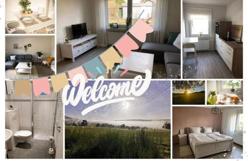 Schön gelegene Ferien-/Pendlerwohnung nahe Rothaarsteig mit guter Anbindung - Foto 1