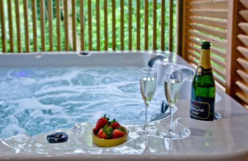 Cedar Lodge, South View Lodges, Exeter - Foto 17