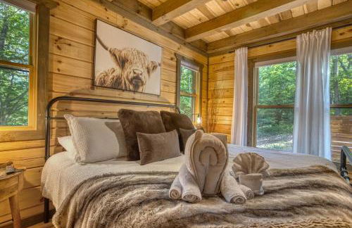 Cozy Chic Retreat Hot Tub, King Beds, Fire Pit - Foto 67
