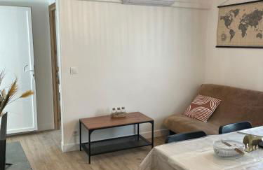 2-room apartment near airport - Foto 20