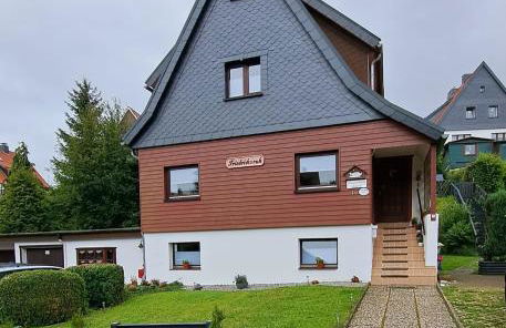 Ferienwohnung Friedrichsruh - Foto 1