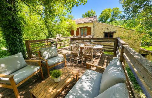 Le Vieux Moulin - Foto 6