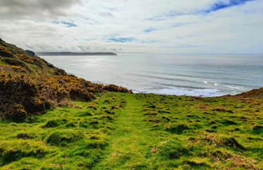 5 Rockham - Luxury Apartment at Byron Woolacombe, only 4 minute walk to Woolacombe Beach! - Foto 20