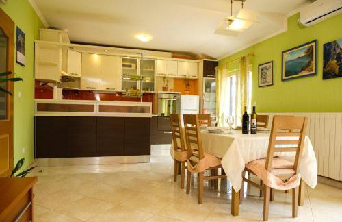 Apartments with a parking space Ostrvica, Omis - 12674 - Photo 21