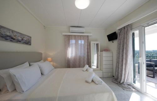 Family Villa Portes with panoramic view! - Foto 18