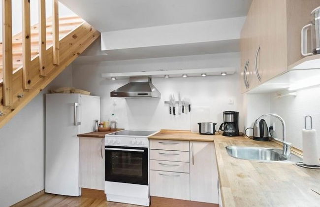 Strandsegård Ferielejligheder - Foto 17