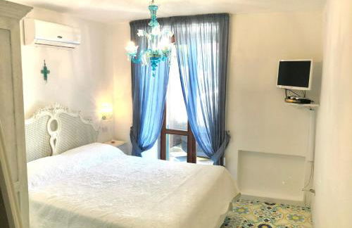 Villa Amalu Capri Piscina e Giardino - Foto 37