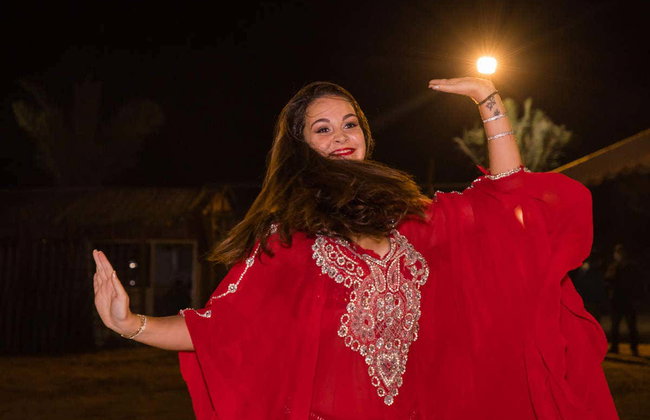 Desert Safari with Dinner and Show - Foto 4