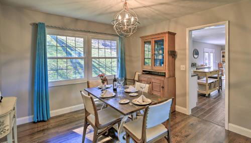 Lakefront Kingsport Home with Private Hot Tub! - Foto 4