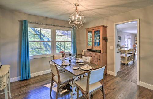 Lakefront Kingsport Home with Private Hot Tub! - Foto 4