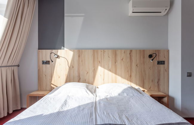 Hotel Kronverk - Foto 10