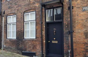 Stay in History 13th Century Gem in Central Shrewsbury! - Foto 4