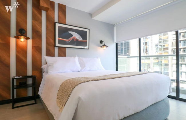 w Sleek 1BR in San Isidro - Photo 6