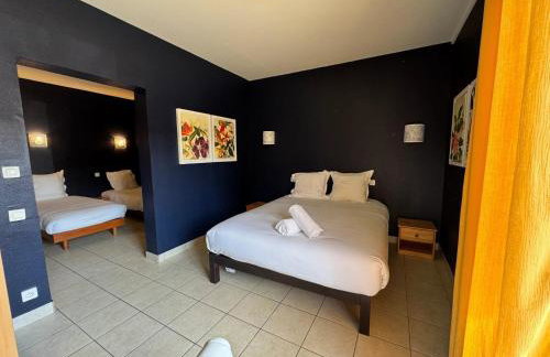 Gîte 6 chambres du Moulin de Fourges privatisable - 19 personnes - Foto 16