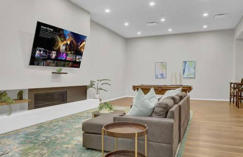 The Land FanCave Arcade Putt Walk 2 Stadium - Foto 39