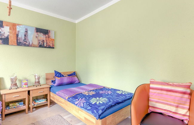 Flat Near the ski Resort in Rauschenbach - Foto 6