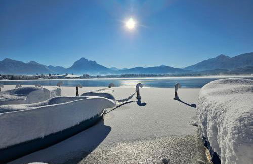 Landhaus Amberg Hopfen am See // Hopfensee // Füssen - Foto 37