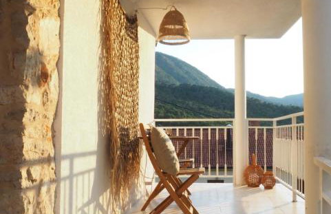 mi sestre – Studio Apartment Hvar Vrisnik - Foto 16