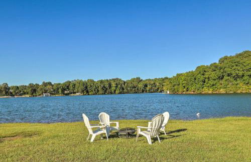 Waterfront Oasis On Tims Ford Lake PoolandKayak! - Foto 30