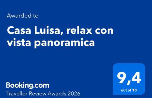 Casa Luisa, relax con vista panoramica - Photo 58