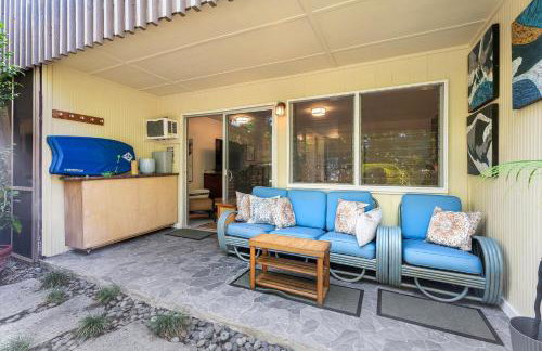 Kona Shores#113: Ground Floor, Remodeled with AC! - Foto 32