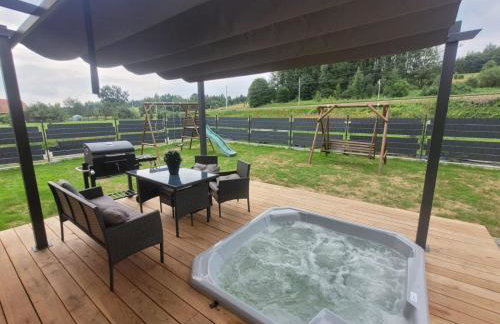 Parkcity SPA Domek z jacuzzi w górach - Photo 56