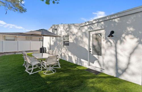 Tropical Haven Fully Remodeled Entire home Sleep 6 - Foto 34