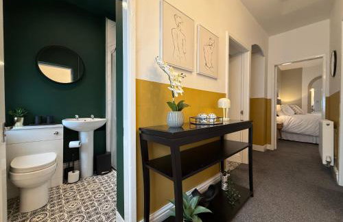 The Whitchurch Apartment- The Painted Rooms - Foto 37