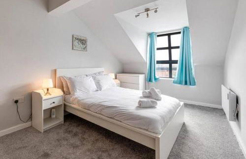 Large 2 Bed 2 Bath Central Manchester - Foto 14