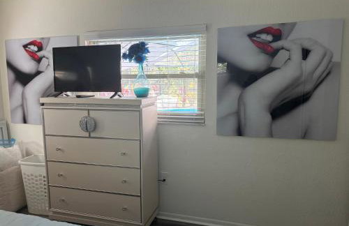 Charming Pool House close to the Gulf of America - Foto 12