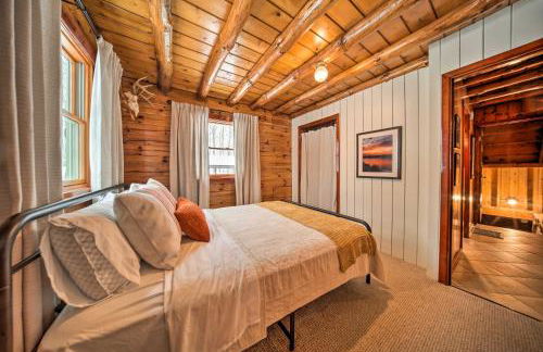 Cambridge Springs Cabin Near French Creek! - Foto 16